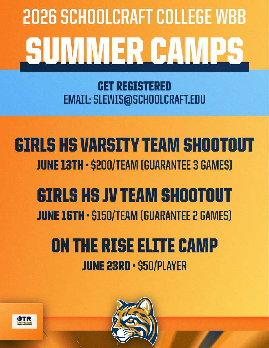 Schoolcraft Women's Basketball tweet media