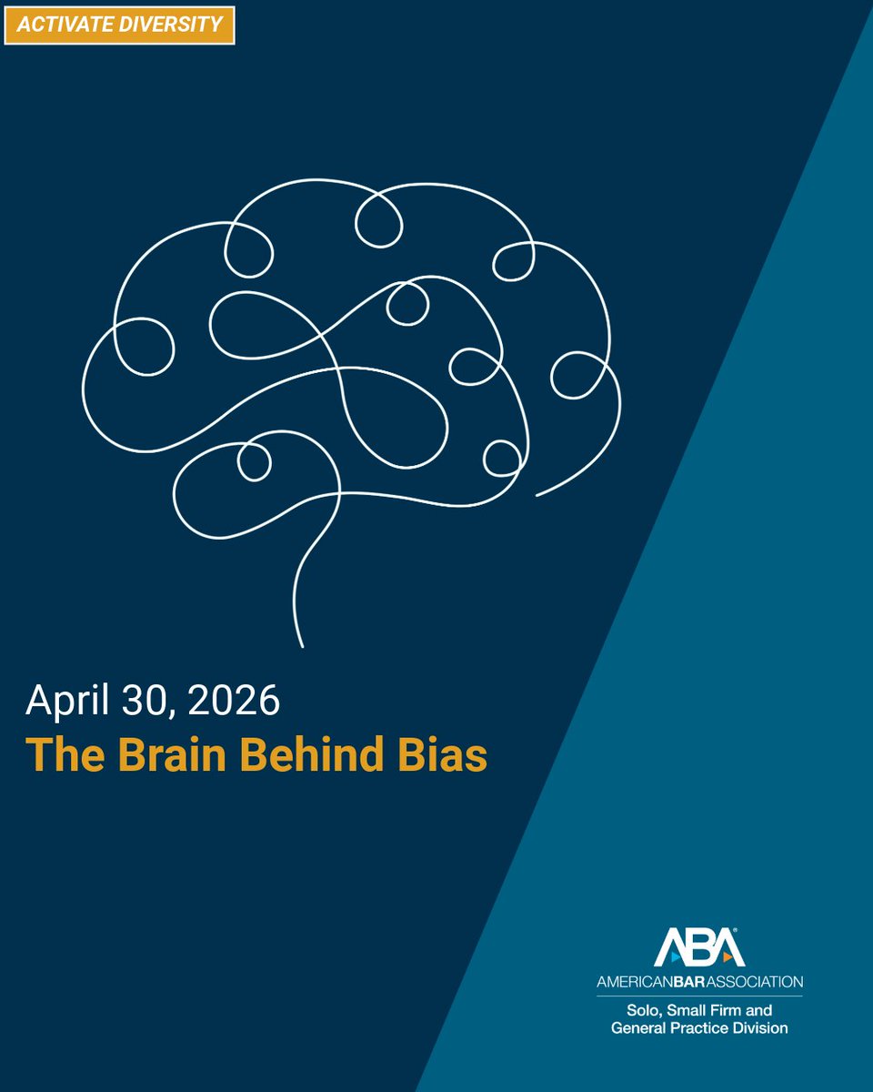 ABA Law Practice Division tweet media