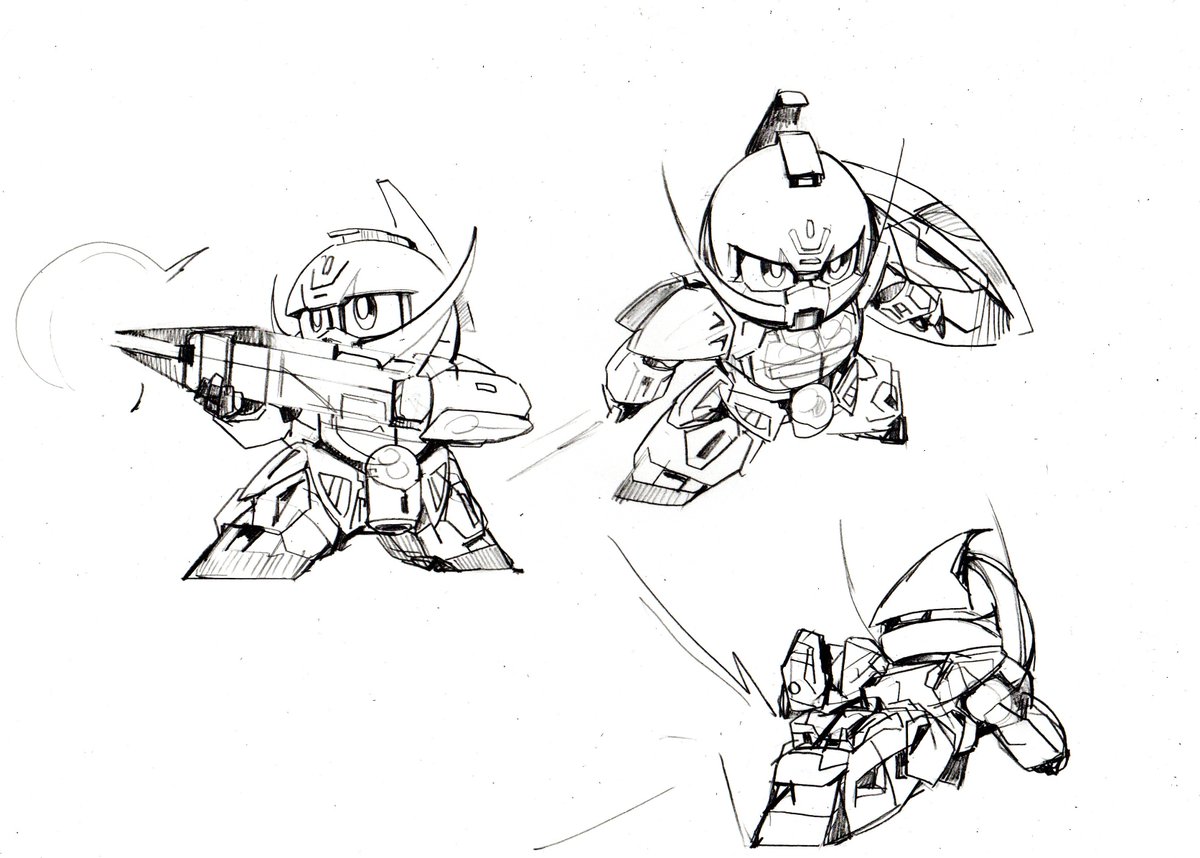 ∀とかジークアクスの日なのかい? 