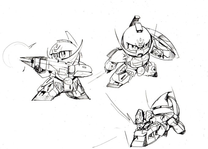 ∀とかジークアクスの日なのかい? 