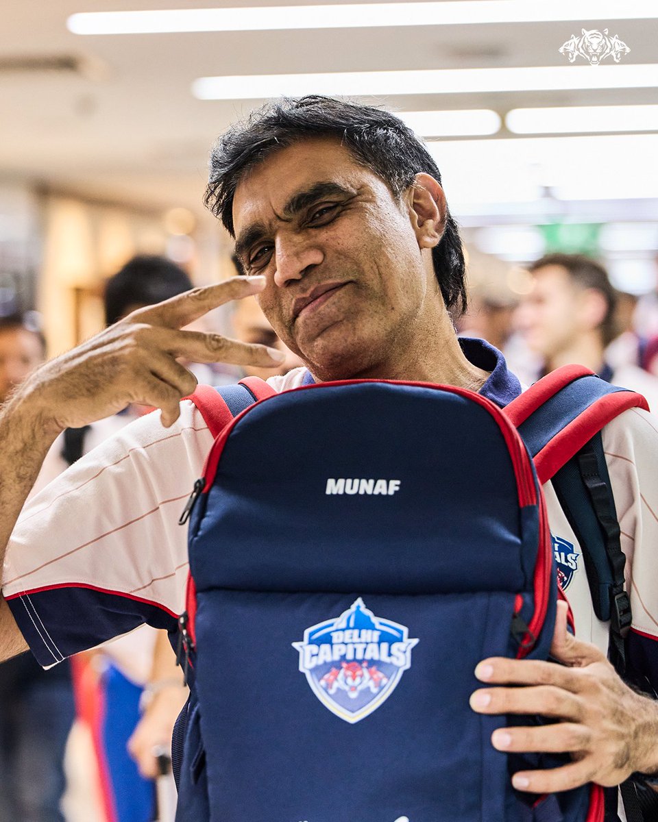 Delhi Capitals tweet media