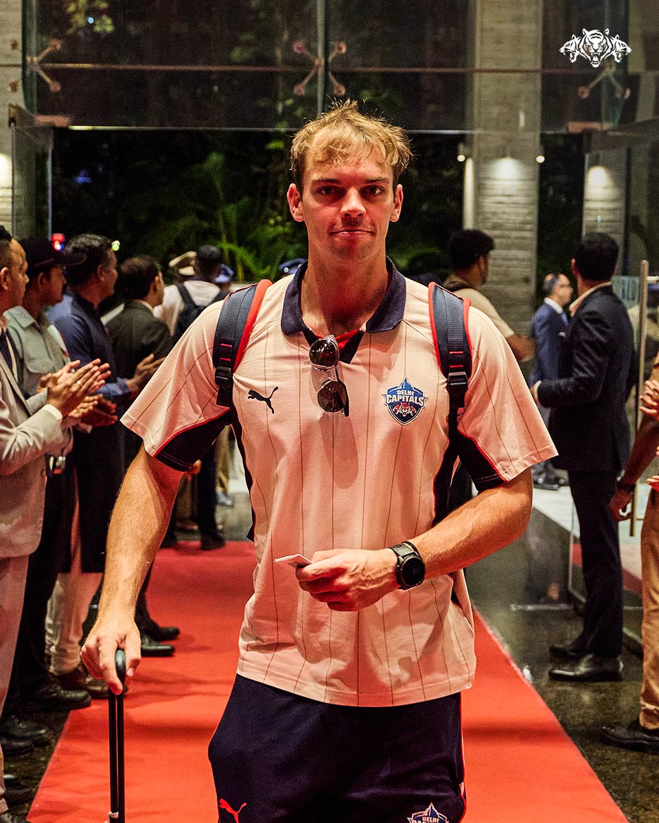 Delhi Capitals tweet media