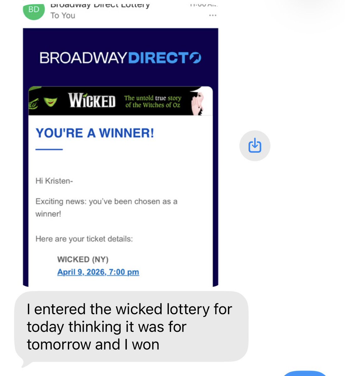 Kay ★ Nessarose’s Girlboyfriend tweet media