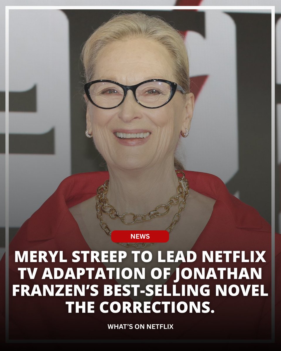 What's on Netflix tweet media