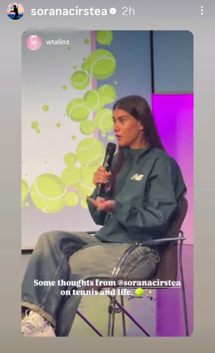 Sorana Cirstea FC tweet media