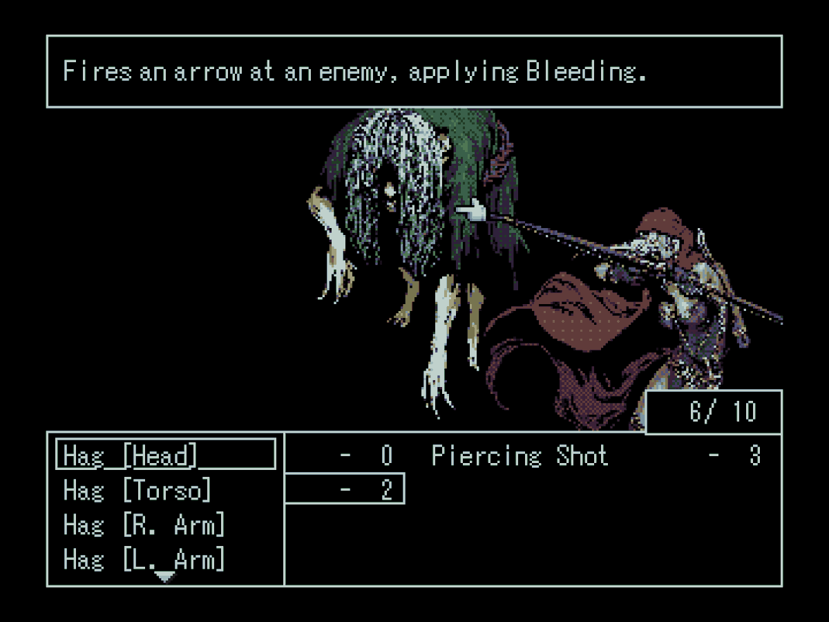 IEclipseStudio's tweet image. Something new, something familiar🏹

#pixelart #ドット絵 #gamedev