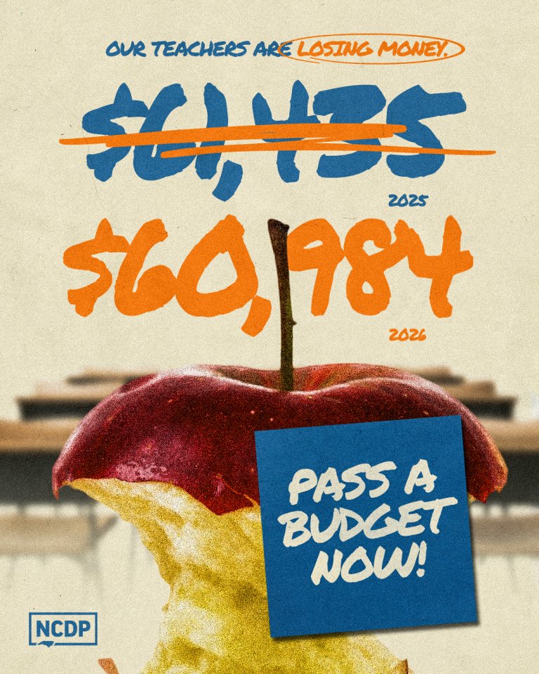 Brunswick County Democratic Party tweet media