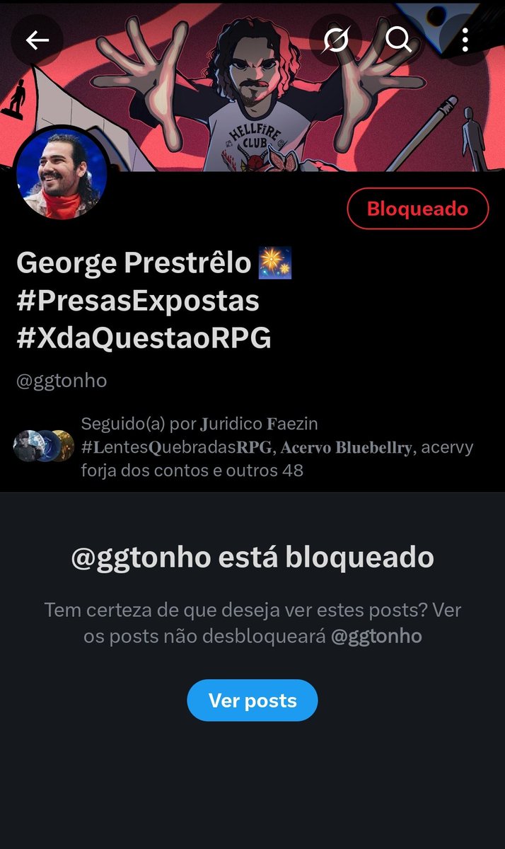 𝐀cervo 𝐆GTonho #𝐏resas𝐄xpostas tweet media