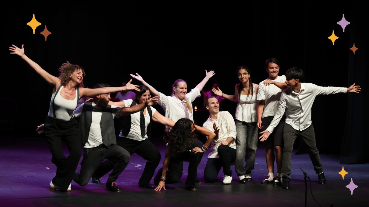 Sevilla Swing Festival tweet media