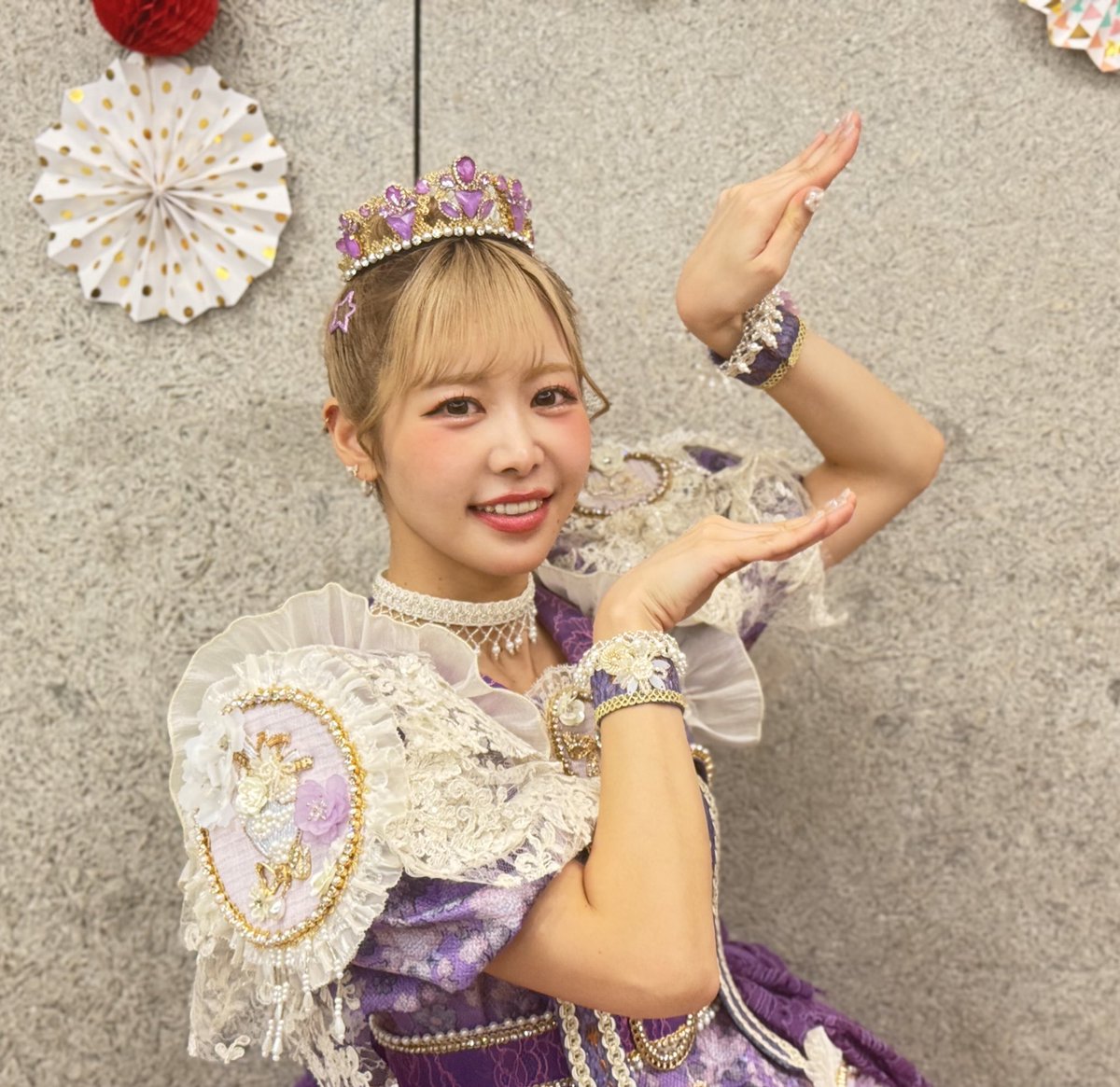 もりもり💜🧸☪️ tweet media