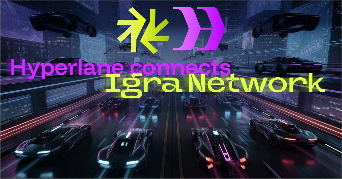 Igra Labs tweet media