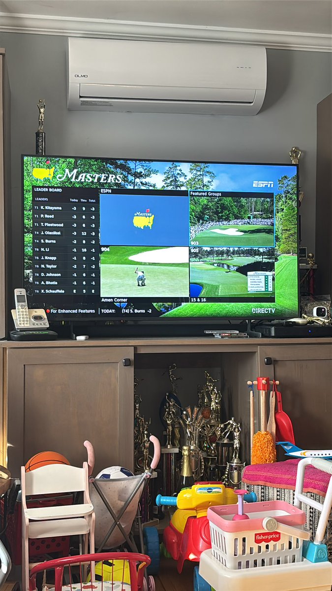 The masters