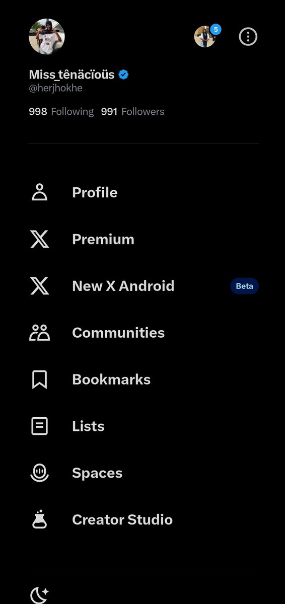 Miss_tênäcïoüs tweet media