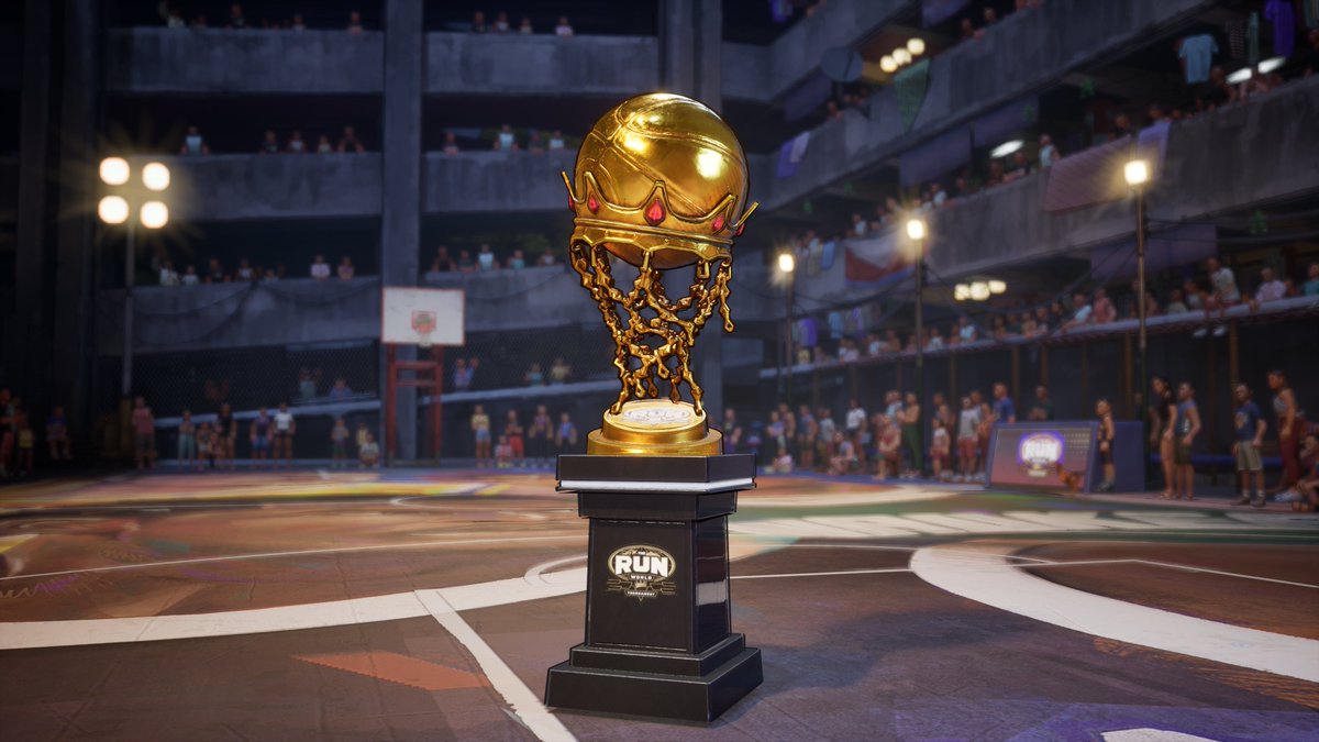 NBA THE RUN tweet media