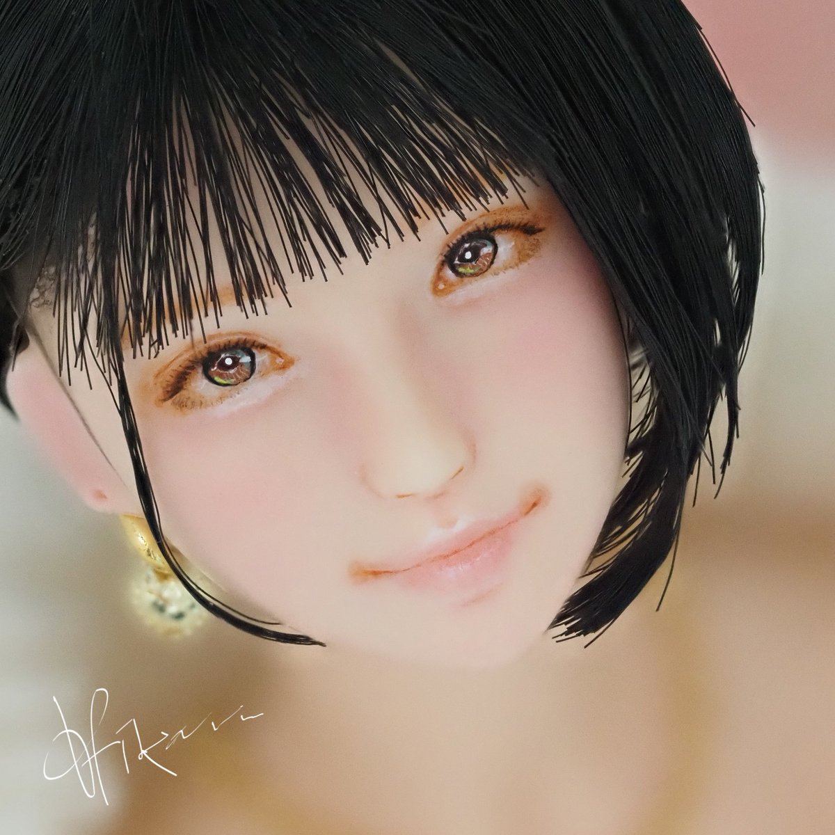 【無限妻】作家　doll artist tweet media