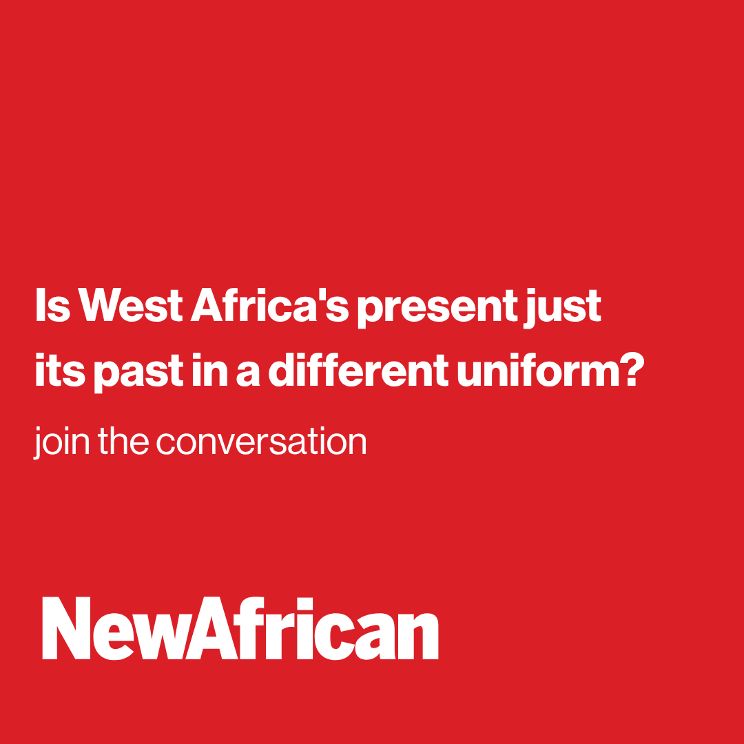 New African tweet media