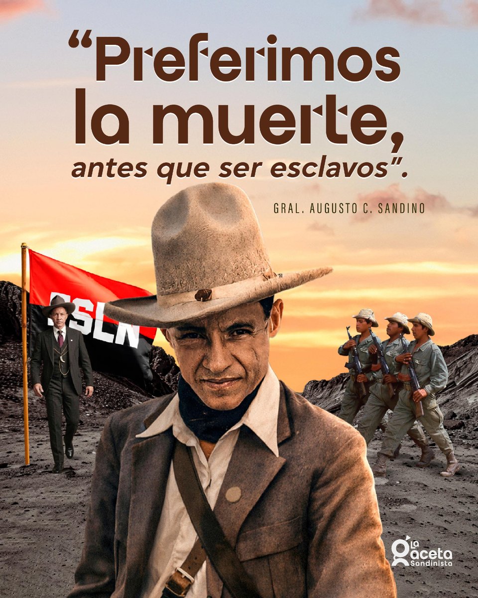 La Gaceta Sandinista tweet media