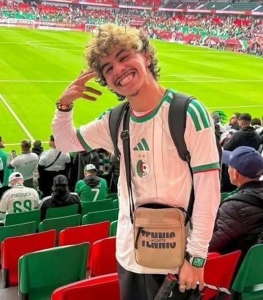 🇩🇿 1.2.3 viva l'algerie tweet media