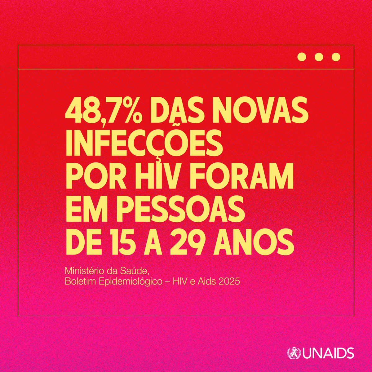 UNAIDSBrasil's tweet photo. 🔹 PrEP (Profilaxia Pré-Exposição): um comprimido diário (ou sob demanda) para quem quer se proteger antes de uma relação sem preservativo 💊

🔹 PEP (Profilaxia Pós-Exposição): a medida de urgência para ser utilizada em até 72 horas após uma possível exposição ao HIV ⏱️🚨

Mas lembre-se: somente a camisinha protege do HIV e de outras IST 🧡🛡️
E tudo isso está disponível no SUS, de forma gratuita 🇧🇷✨