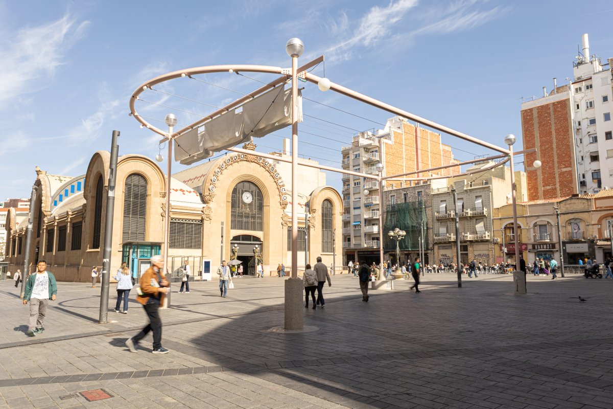 Mercats de Tarragona tweet media