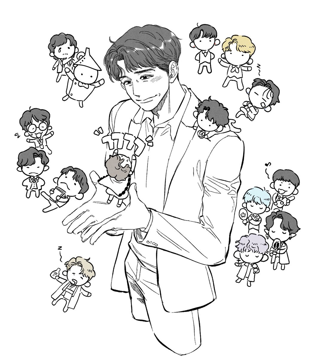 황분이ଳ tweet media