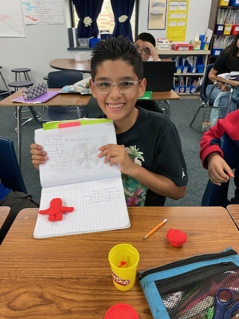 Travis_TWolves's tweet photo. Our 6th grade students in Ms. Lewis’s class brought history to life while studying Egypt! 🏺✨ Students created mummy replicas and wrote about them, combining creativity and learning in a fun, hands-on way. #TravisProud #HandsOnLearning #AncientEgypt https://t.co/WUYclHbP3q
