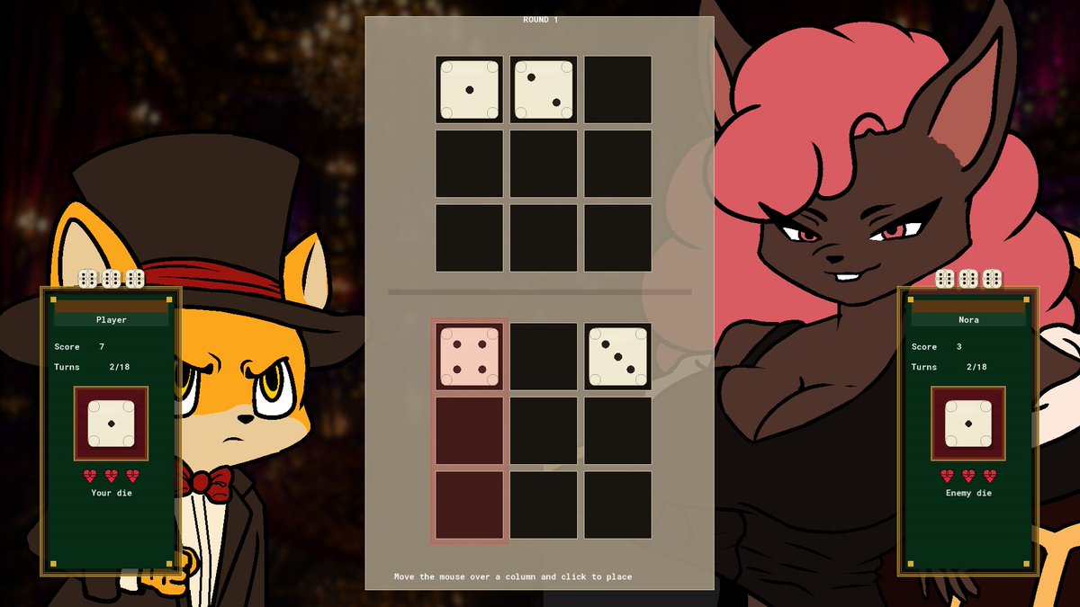 Este é um jogo simples que estou trabalhando, vou lançar enquanto trabalho em projetos mais elaborados.

Uma "Versão Teste" com 2 animações "End Game" de  "Fetiche em Peido" estou fazendo retoques

Vou fazer atualizações futuras novas personagens, animações e etc.