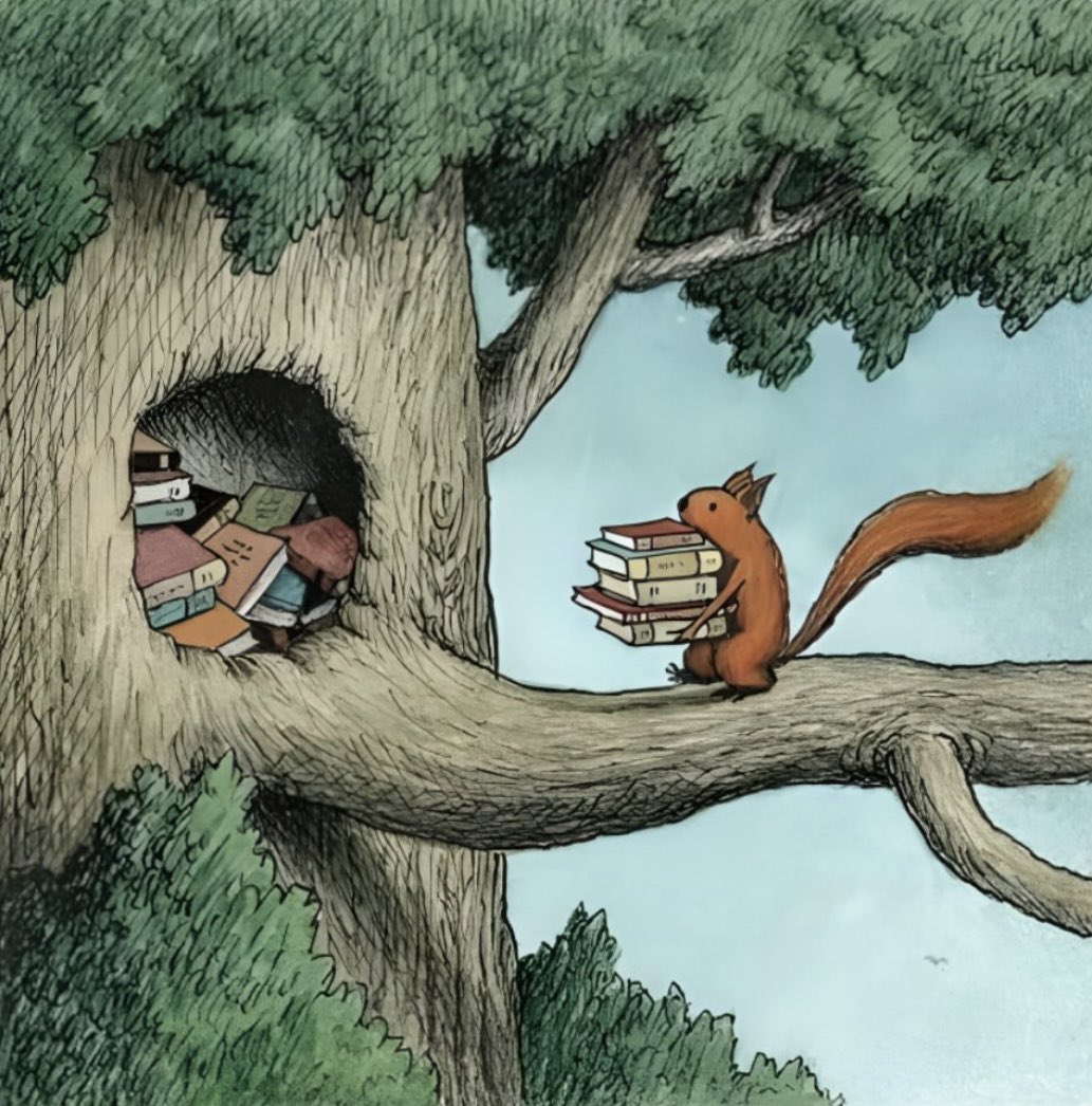 Bookshelfie ⭐️ tweet media