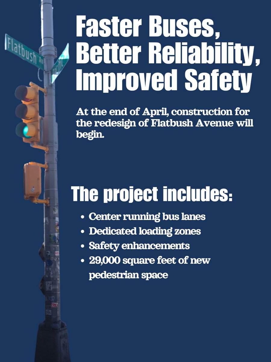 NYC DOT tweet media