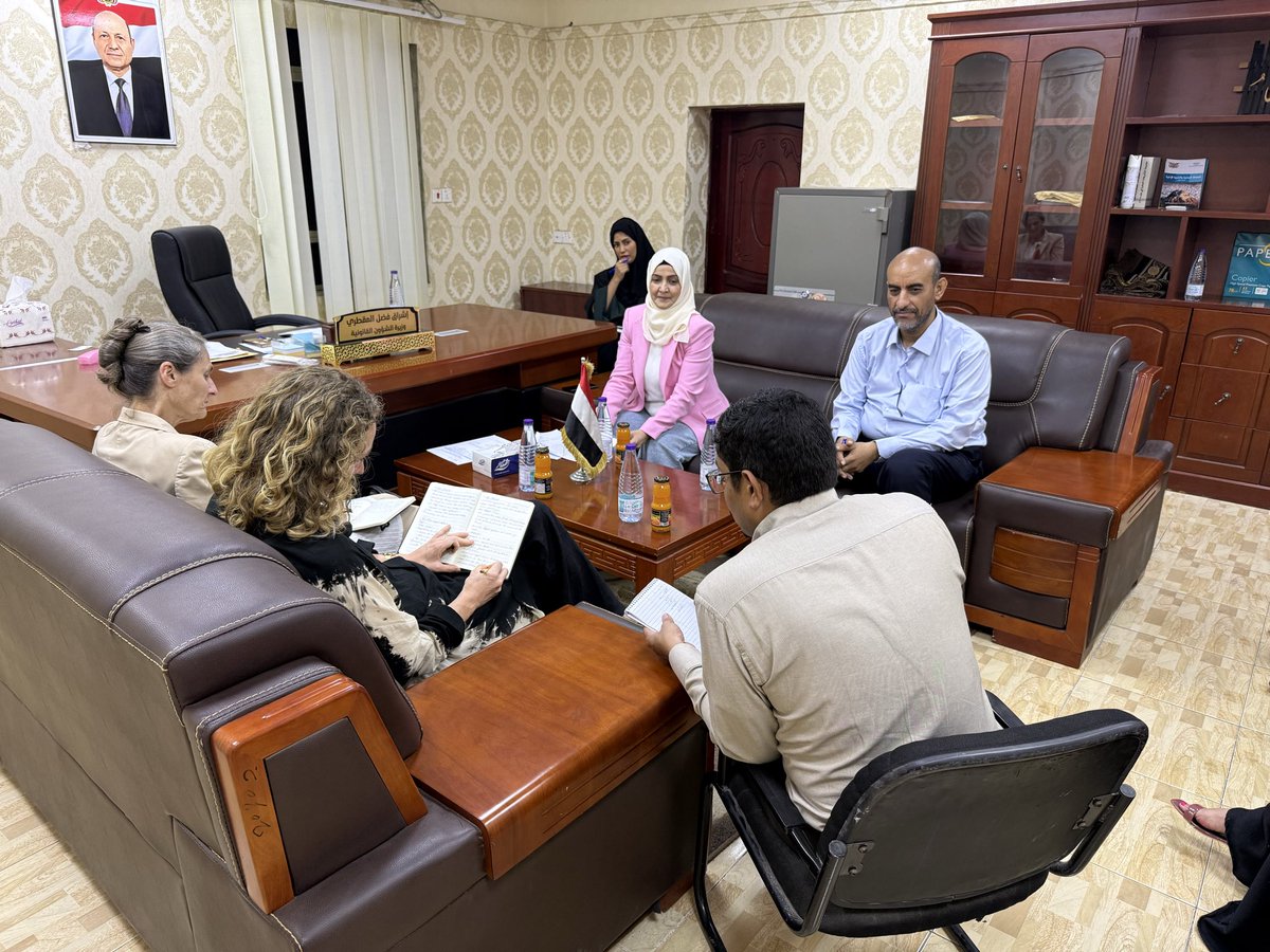 وزارة الشؤون القانونية tweet media