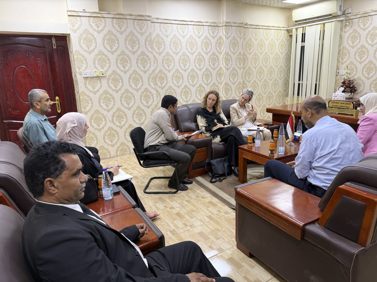 وزارة الشؤون القانونية tweet media