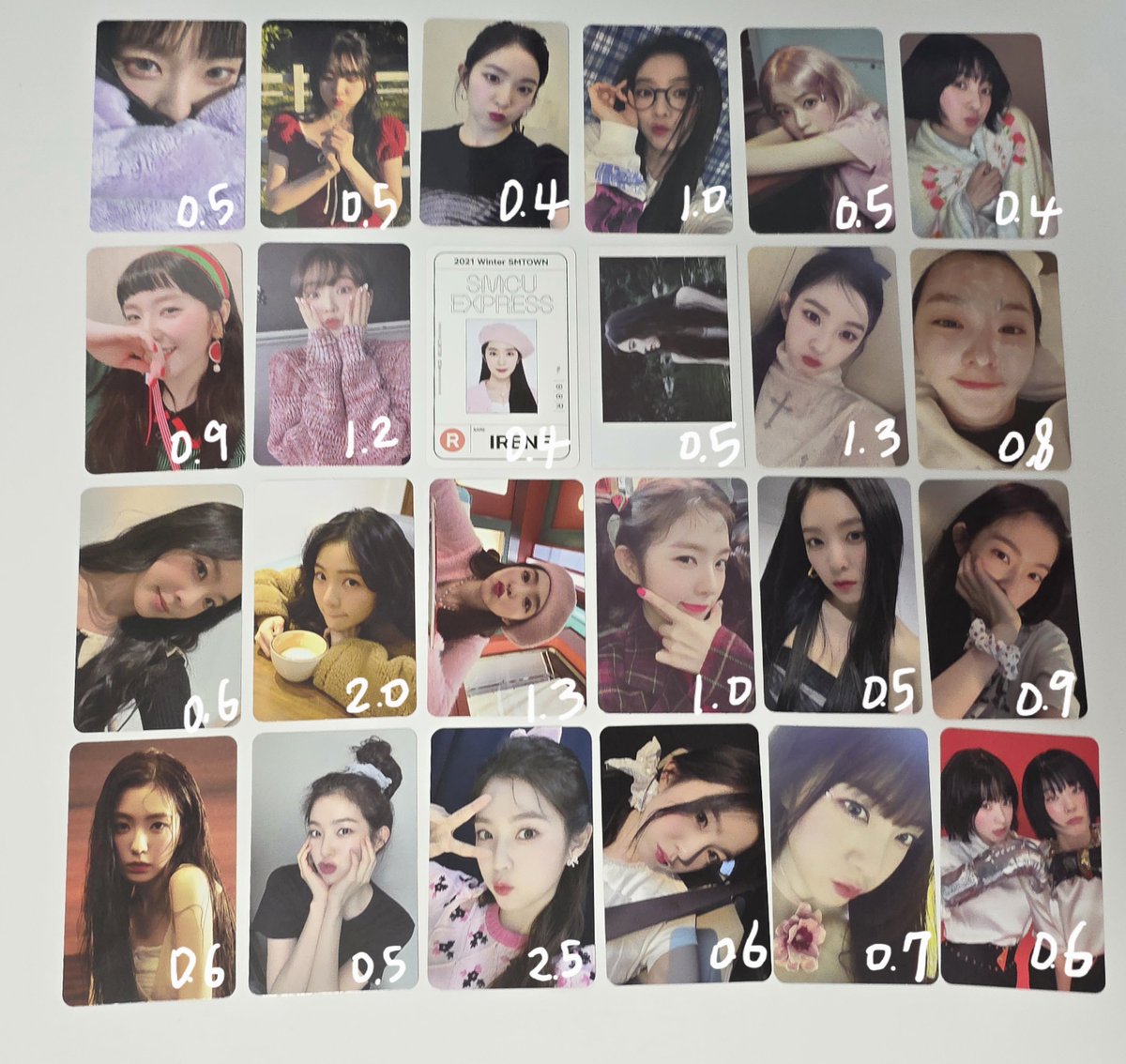 poca 양도 포카 tweet media