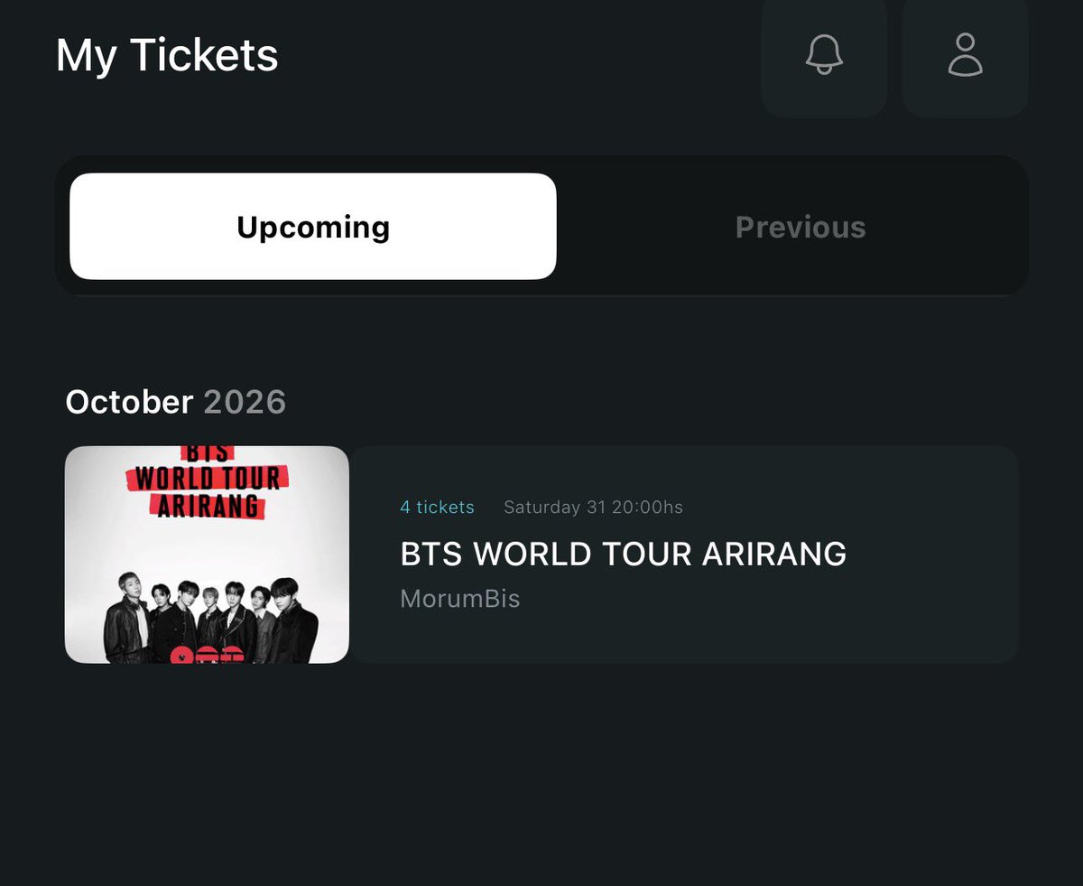 gui VAI VER O BTS‼️ tweet media