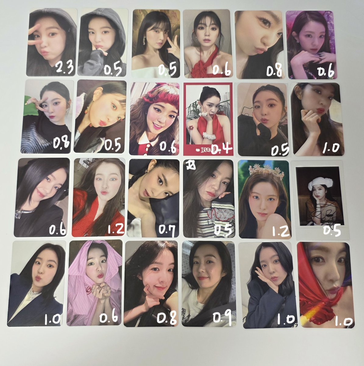 poca 양도 포카 tweet media