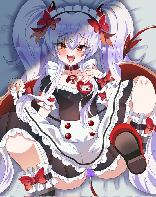 最近忙しくて趣味絵そんなに載せれてないんで再掲ばかりですが!
グリムアロエ😈 