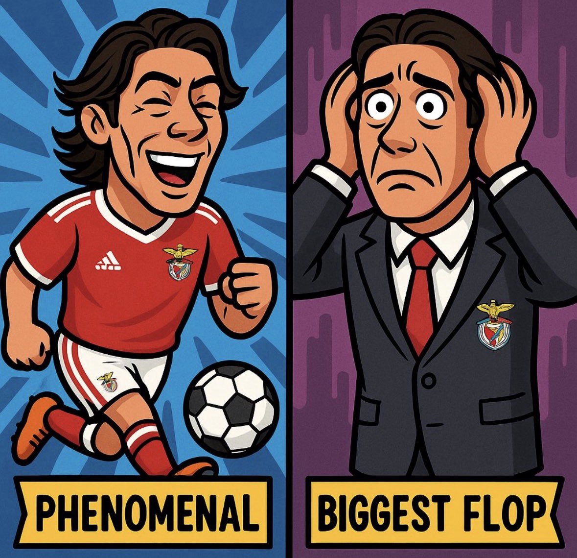 The Goat Report tweet media