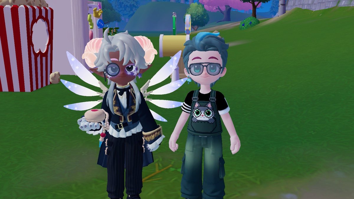 みんと@ハートピア tweet media