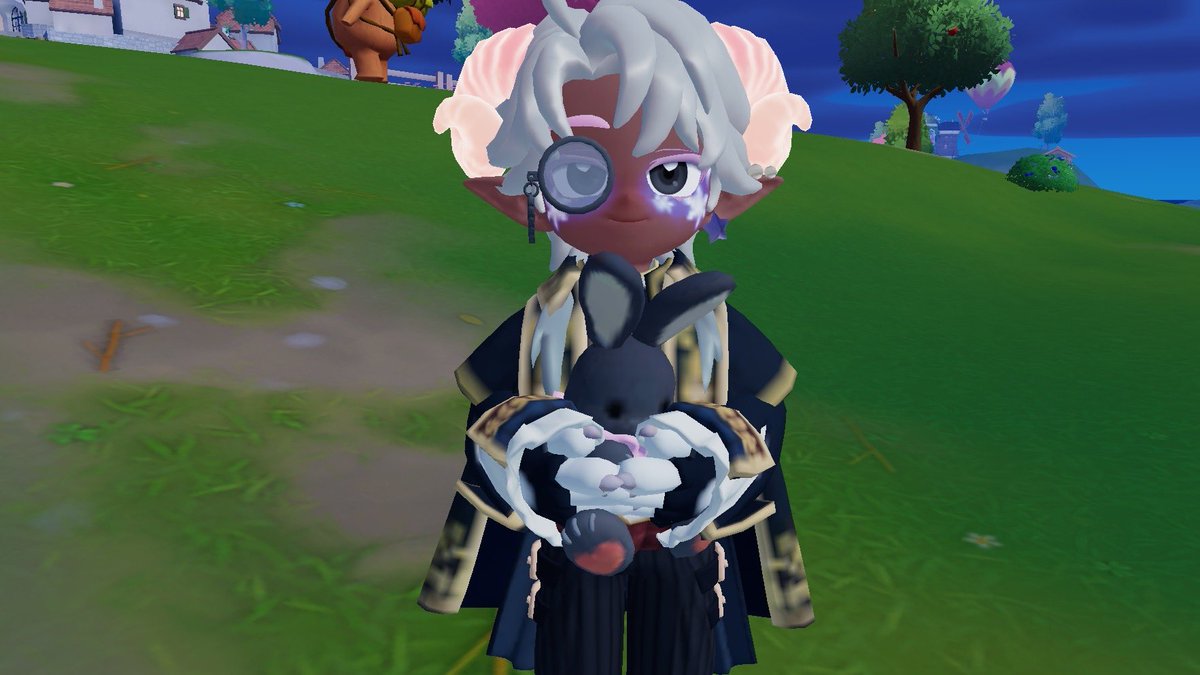 みんと@ハートピア tweet media