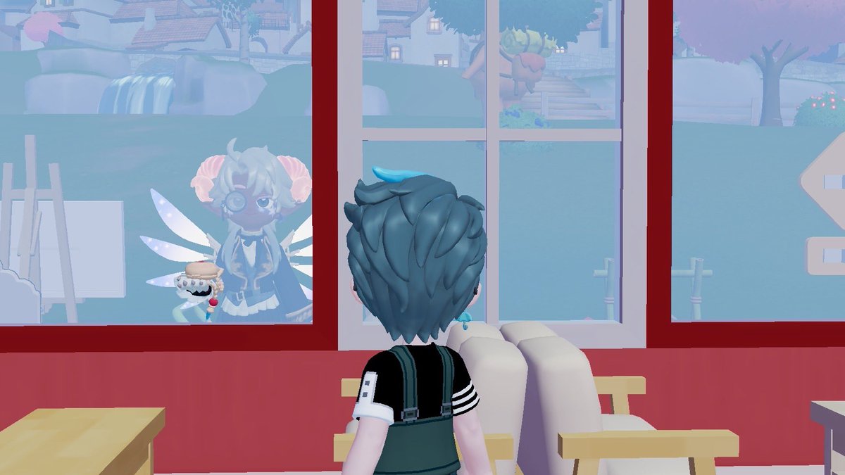 みんと@ハートピア tweet media