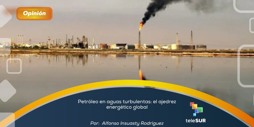 teleSUR TV tweet media