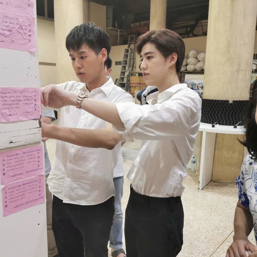 น้องไฟเลี้ยว tweet media