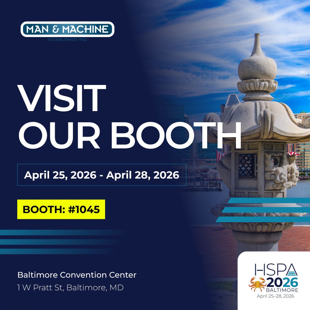 Visit our booth at Booth 1045 during HSPA 2026 📍
Check out our Medical Grade™ keyboards and mice, and sterilizable accessories 🧼💻

#HSPA2026 #MedicalTech #InfectionControl