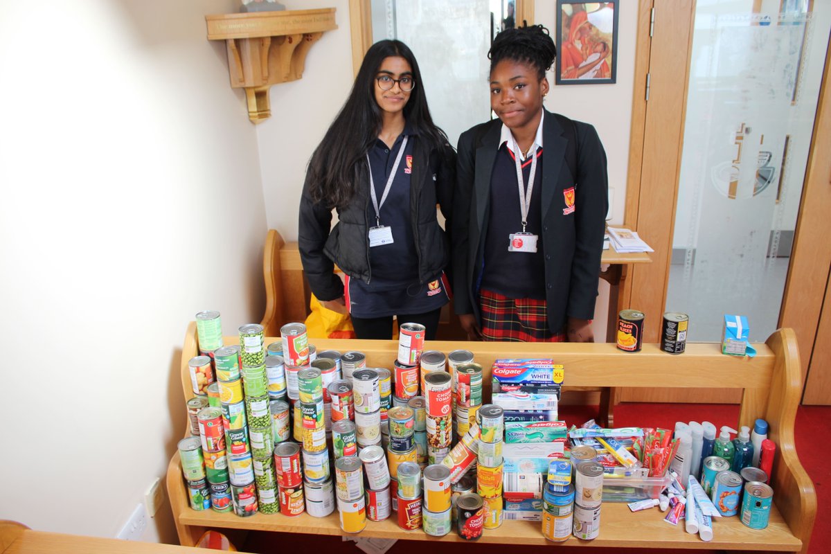 The Douay Martyrs Catholic Secondary School tweet media