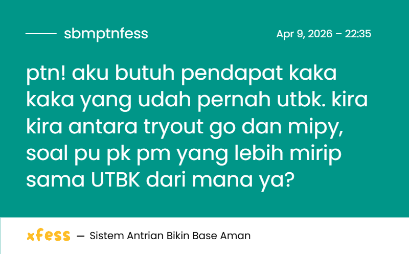 CEK PINNED! tweet media