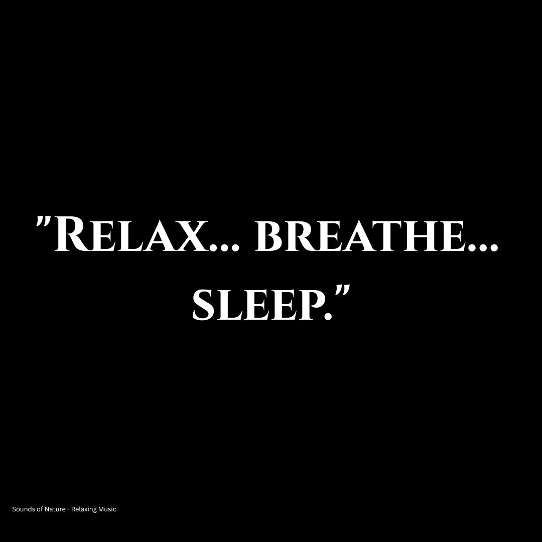 SoundsOfNatur12's tweet image. "Relax… breathe… sleep."
#relax #sleep #stressrelief #sounds_of_nature_relaxing_music