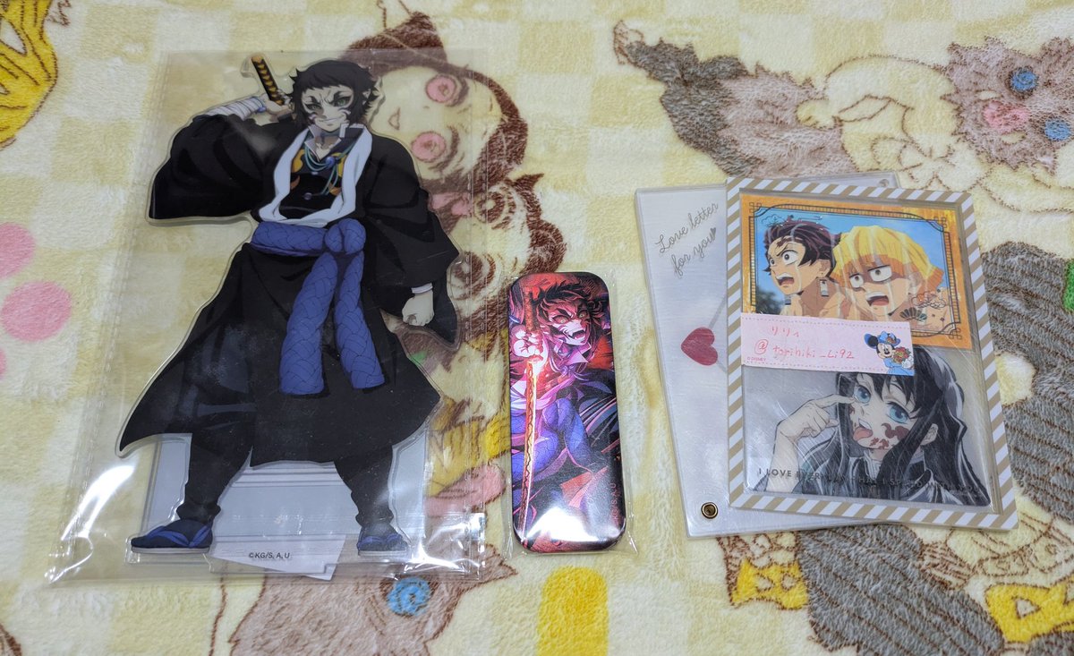 リリィ tweet media