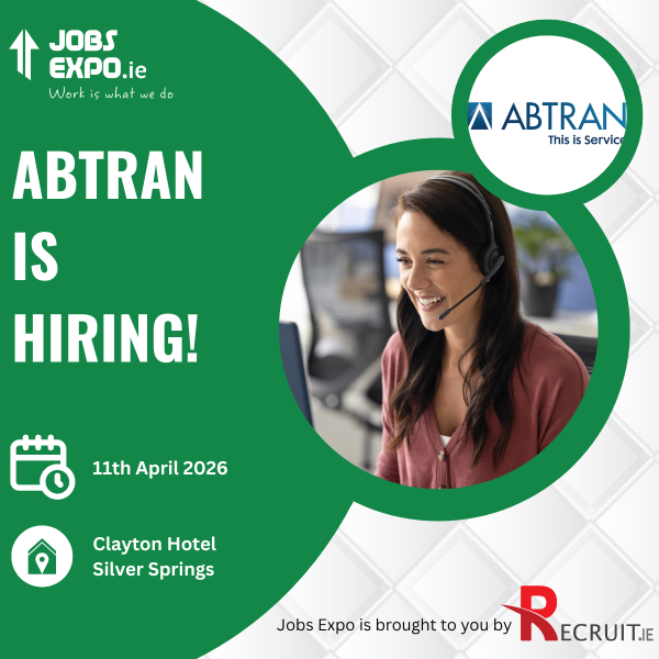 Jobs Expo Ireland tweet media