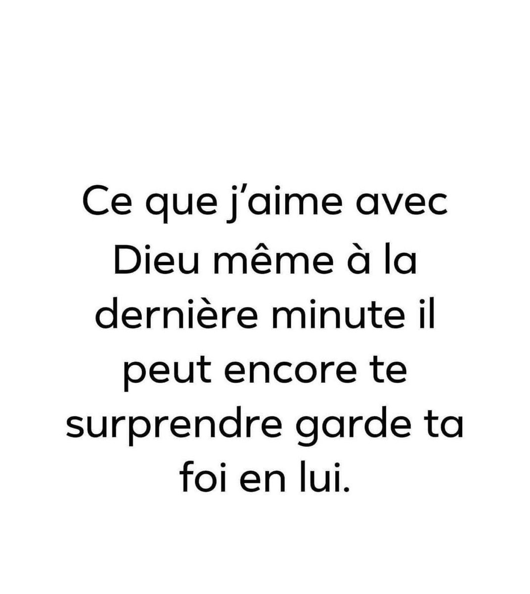 Level50VT's tweet photo. Ce que j'aime avec Dieu....... https://t.co/FKcvUS4Vvh