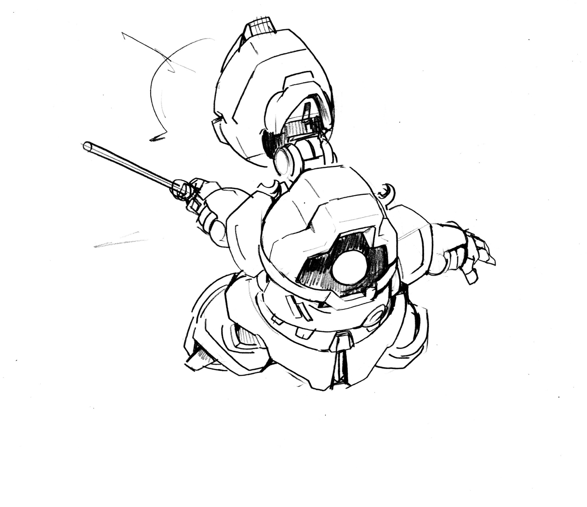 ∀とかジークアクスの日なのかい? 