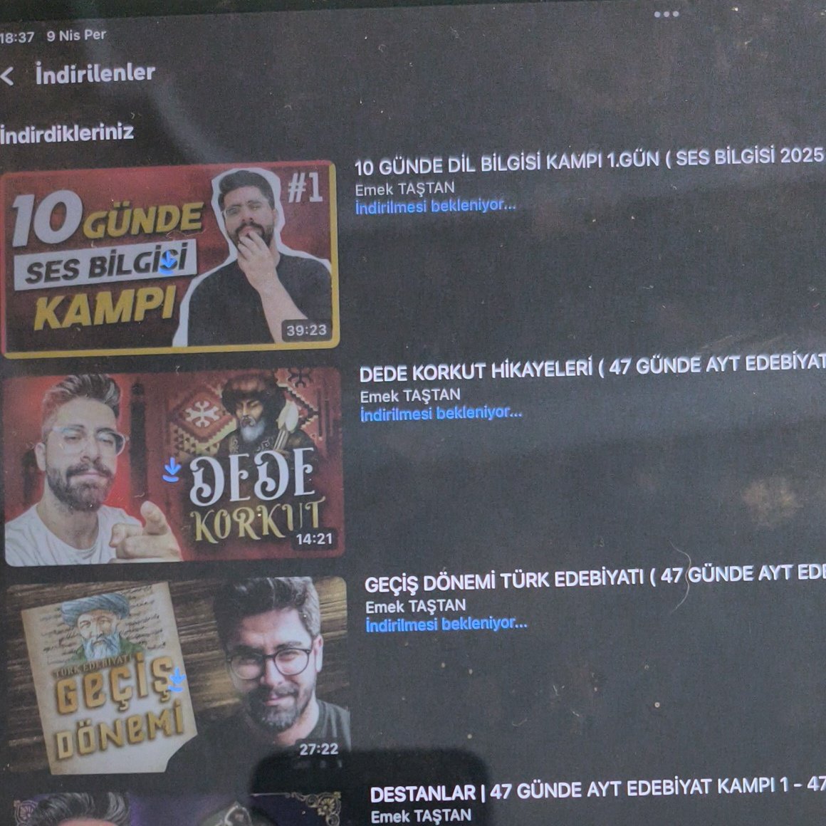 Taniş💌🐣 tweet media